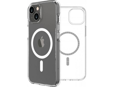 Carcasa iPhone iPhone 14 MYWAY Transparente