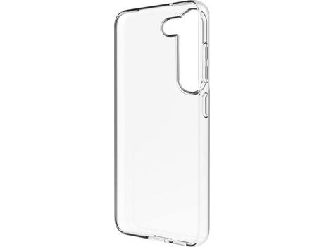 Carcasa Samsung S23 + 5G MUVIT FOR CHANG Transparente