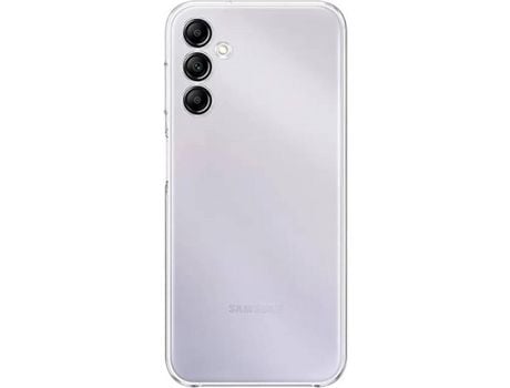 Carcasa Samsung A14 Transparente