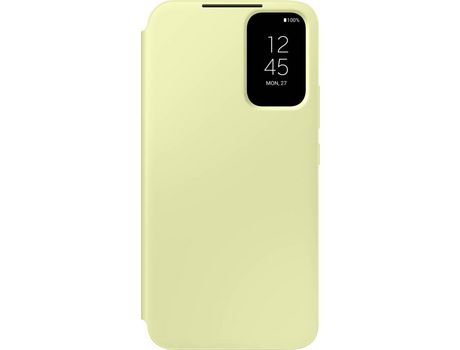 Carcasa Samsung A34 Amarillo