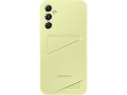 Carcasa Samsung A34 Amarillo