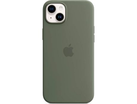 Carcasa iPhone 14 Plus Magsafe Verde