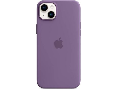Carcasa iPhone 14 Plus Magsafe Morado