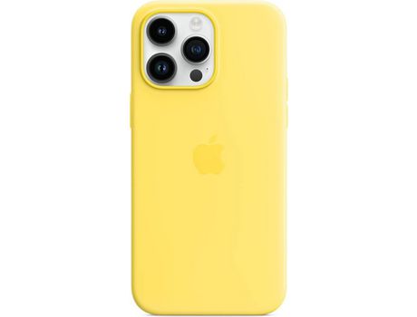 Carcasa iPhone 14 Pro Max Magsafe Amarillo
