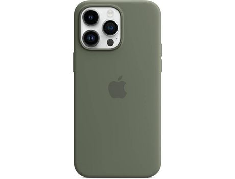 Carcasa iPhone 14 Pro Max Magsafe Verde