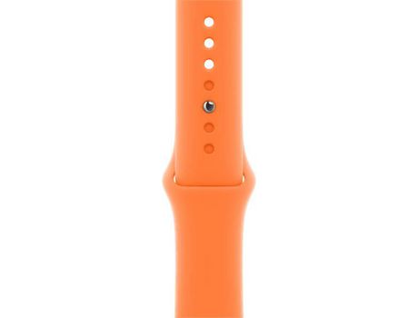 APPLE WATCH 45MM BRIGHT ORANGE SPORTBAND