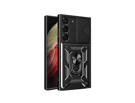 Carcasa para Samsung Galaxy S23 Plus GIFT4ME Negro