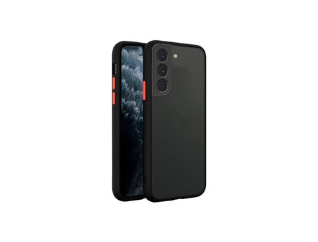 Carcasa para Samsung Galaxy S23 Plus PHONECARE Negro