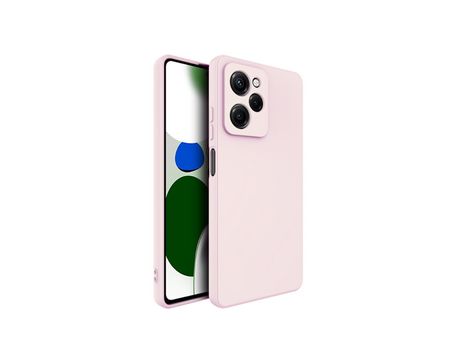 Carcasa para Xiaomi Poco X5 Pro GIFT4ME Rosa
