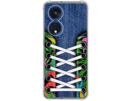 Carcasa para Oppo Reno 8T 4G TUMUNDOSMARTPHONE Multicolor