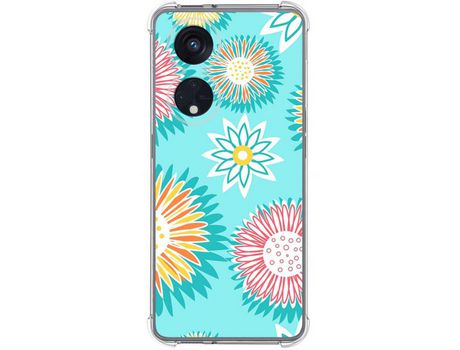 Carcasa para Oppo Reno 8T 4G TUMUNDOSMARTPHONE Multicolor