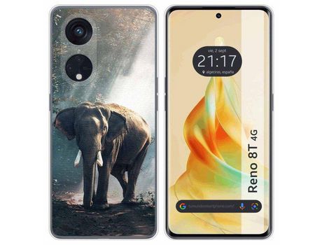 Carcasa para Oppo Reno 8T 4G TUMUNDOSMARTPHONE Multicolor