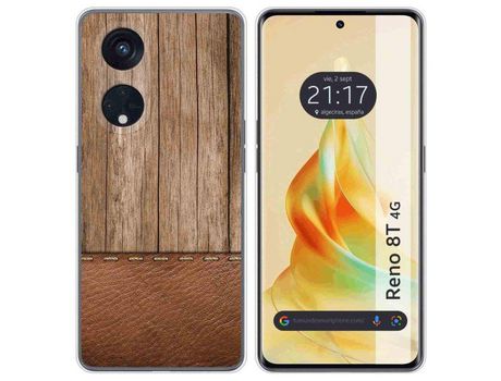 Carcasa para Oppo Reno 8T 4G TUMUNDOSMARTPHONE Multicolor