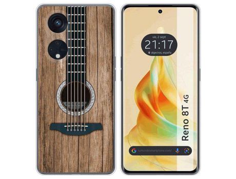 Carcasa para Oppo Reno 8T 4G TUMUNDOSMARTPHONE Multicolor