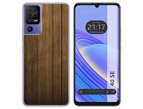 Carcasa para TCL 40 Se TUMUNDOSMARTPHONE Multicolor
