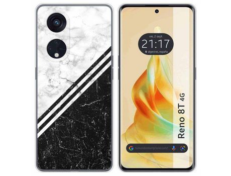 Carcasa para Oppo Reno 8T 4G TUMUNDOSMARTPHONE Multicolor