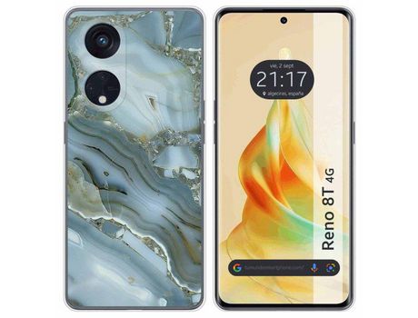 Carcasa para Oppo Reno 8T 4G TUMUNDOSMARTPHONE Multicolor