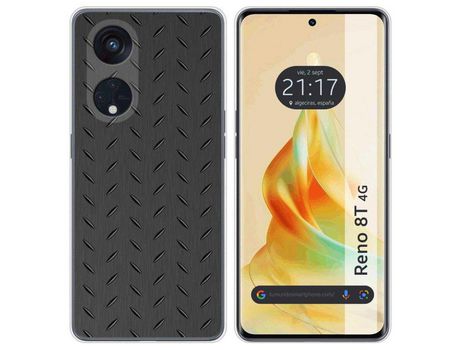 Carcasa para Oppo Reno 8T 4G TUMUNDOSMARTPHONE Multicolor
