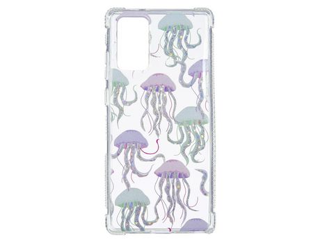 Carcasa para SAMSUNG Galaxy Note20 SAMSUNG Transparente