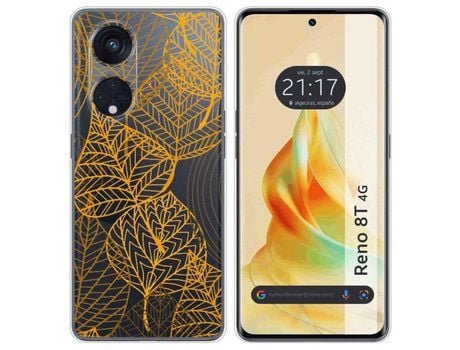 Carcasa para Oppo Reno 8T 4G TUMUNDOSMARTPHONE Multicolor