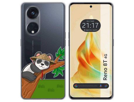 Carcasa para Oppo Reno 8T 4G TUMUNDOSMARTPHONE Multicolor