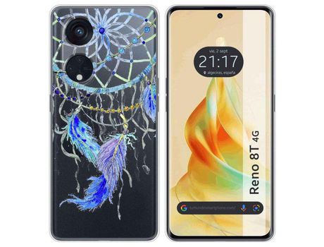 Carcasa para Oppo Reno 8T 4G TUMUNDOSMARTPHONE Multicolor