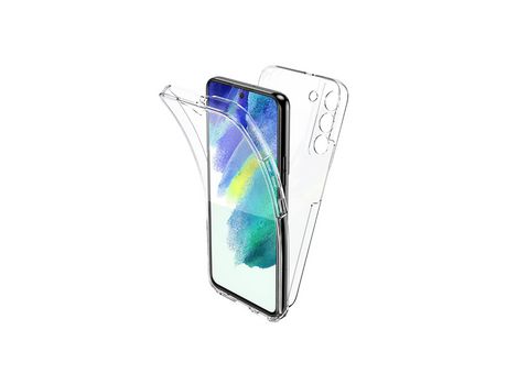 Carcasa para Samsung Galaxy S23 PHONECARE Transparente