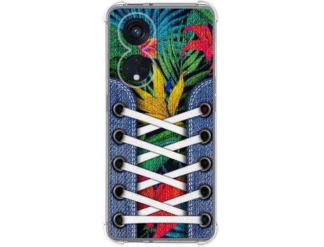 Carcasa para Oppo Reno 8T 4G TUMUNDOSMARTPHONE Multicolor