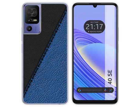 Carcasa para TCL 40 Se TUMUNDOSMARTPHONE Multicolor