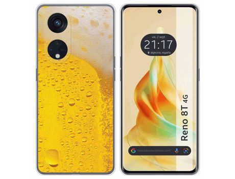 Carcasa para Oppo Reno 8T 4G TUMUNDOSMARTPHONE Multicolor