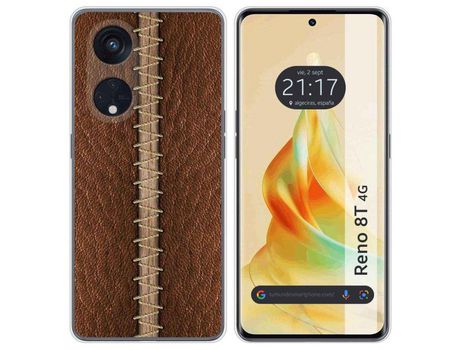 Carcasa para Oppo Reno 8T 4G TUMUNDOSMARTPHONE Multicolor