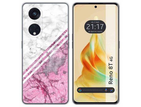 Carcasa para Oppo Reno 8T 4G TUMUNDOSMARTPHONE Multicolor