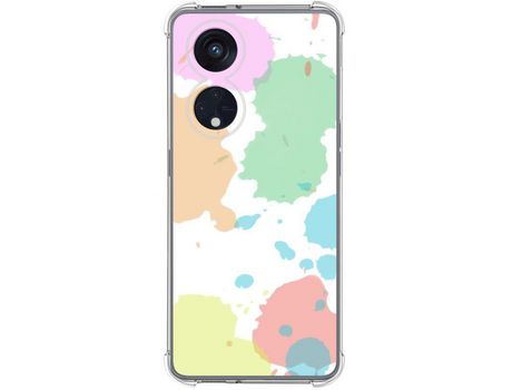 Carcasa para Oppo Reno 8T 4G TUMUNDOSMARTPHONE Multicolor