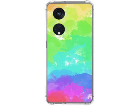 Carcasa para Oppo Reno 8T 4G TUMUNDOSMARTPHONE Multicolor
