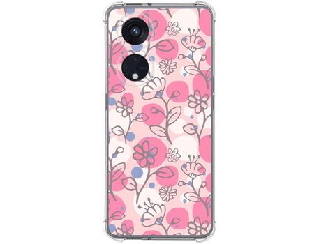Carcasa para Oppo Reno 8T 4G TUMUNDOSMARTPHONE Multicolor