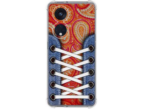 Carcasa para Oppo Reno 8T 4G TUMUNDOSMARTPHONE Multicolor