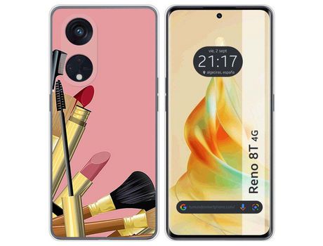Carcasa para Oppo Reno 8T 4G TUMUNDOSMARTPHONE Multicolor