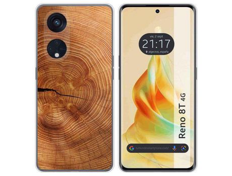 Carcasa para Oppo Reno 8T 4G TUMUNDOSMARTPHONE Multicolor