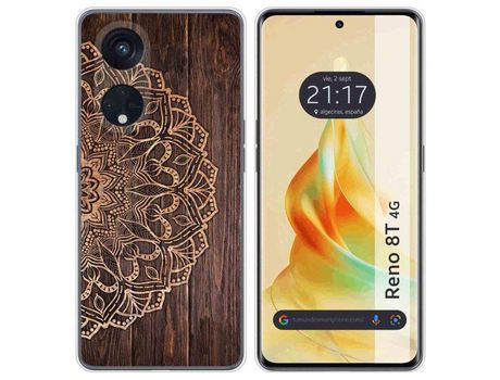 Carcasa para Oppo Reno 8T 4G TUMUNDOSMARTPHONE Multicolor