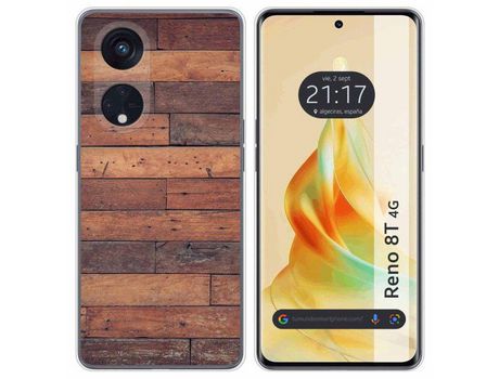Carcasa para Oppo Reno 8T 4G TUMUNDOSMARTPHONE Multicolor