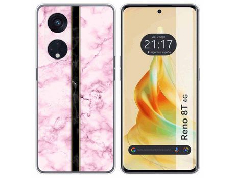 Carcasa para Oppo Reno 8T 4G TUMUNDOSMARTPHONE Multicolor
