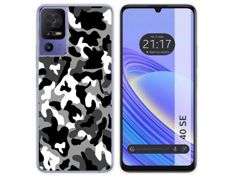 Carcasa para TCL 40 Se TUMUNDOSMARTPHONE Multicolor