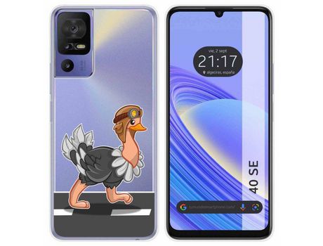 Carcasa para TCL 40 Se TUMUNDOSMARTPHONE Multicolor
