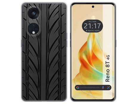 Carcasa para Oppo Reno 8T 4G TUMUNDOSMARTPHONE Multicolor