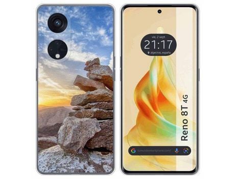 Carcasa para Oppo Reno 8T 4G TUMUNDOSMARTPHONE Multicolor
