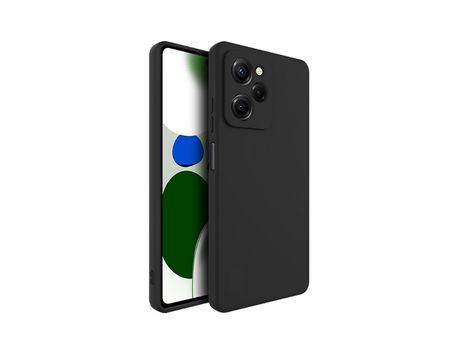 Carcasa para Xiaomi Poco X5 Pro GIFT4ME Negro