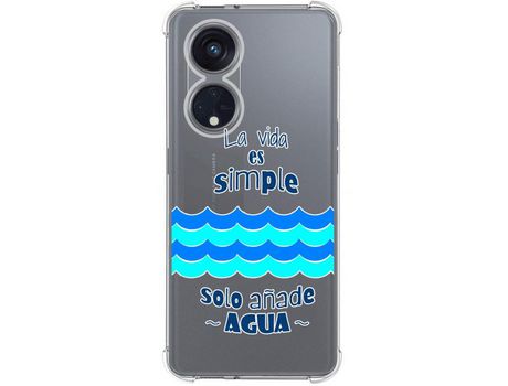 Carcasa para Oppo Reno 8T 4G TUMUNDOSMARTPHONE Multicolor
