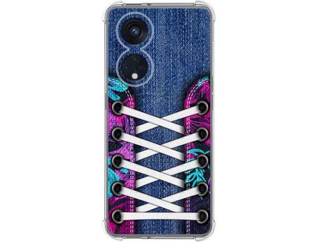 Carcasa para Oppo Reno 8T 4G TUMUNDOSMARTPHONE Multicolor