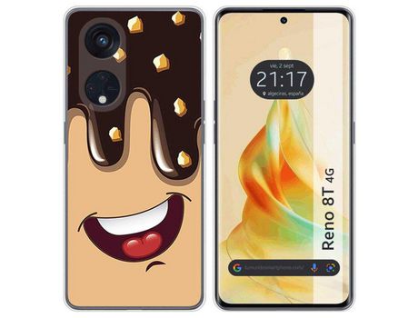 Carcasa para Oppo Reno 8T 4G TUMUNDOSMARTPHONE Multicolor