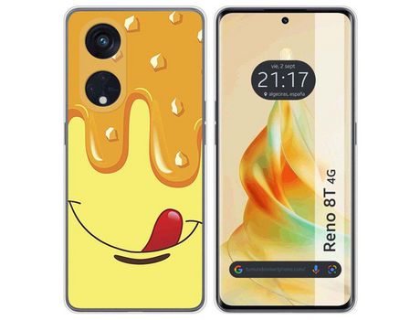 Carcasa para Oppo Reno 8T 4G TUMUNDOSMARTPHONE Multicolor